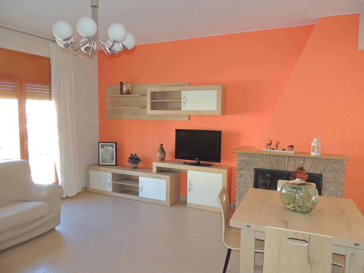Vivienda El Olivo Apartment Valderrobres Luaran gambar
