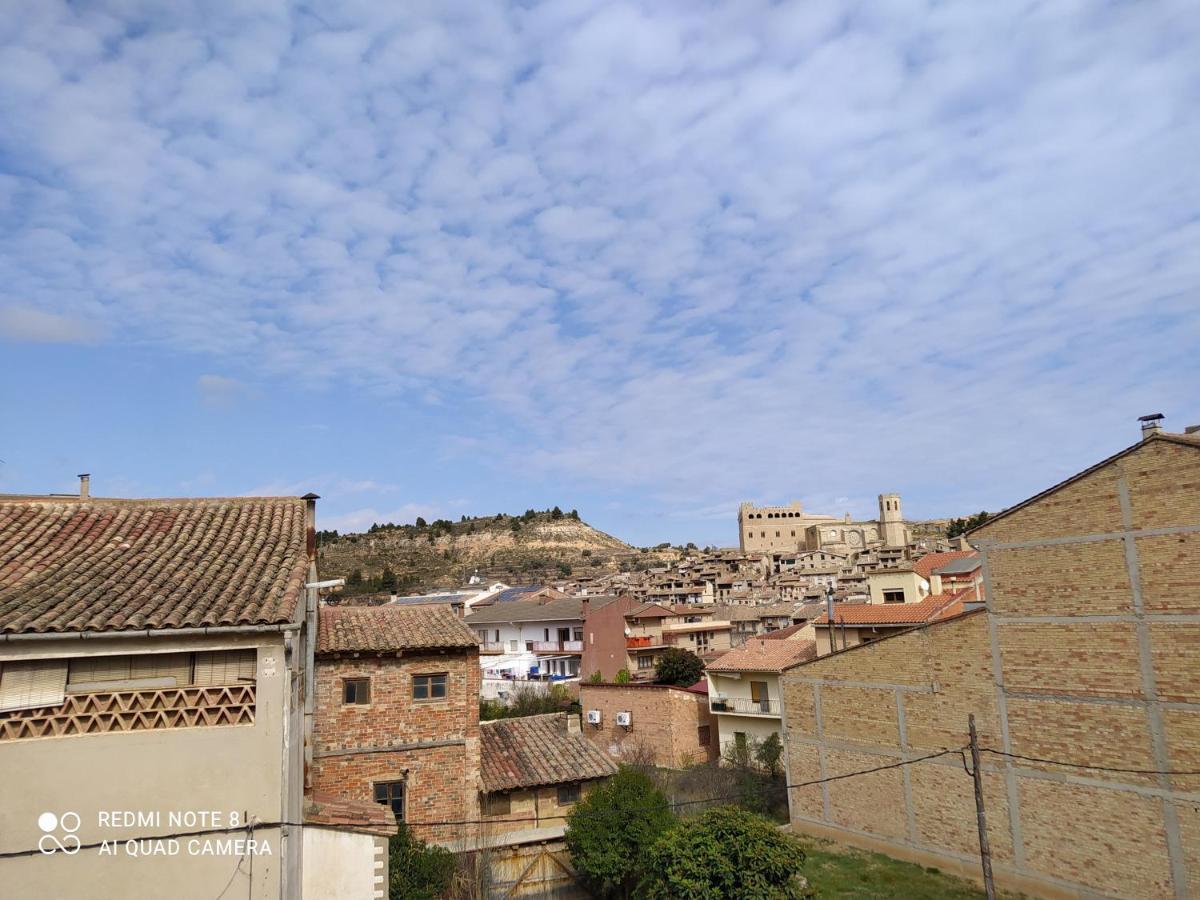 Vivienda El Olivo Apartment Valderrobres Luaran gambar