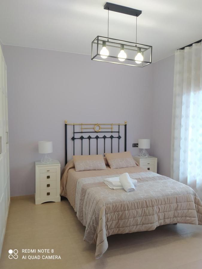 Vivienda El Olivo Apartment Valderrobres Luaran gambar