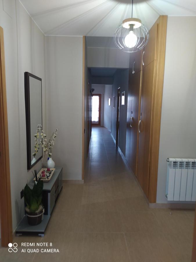 Vivienda El Olivo Apartment Valderrobres Luaran gambar