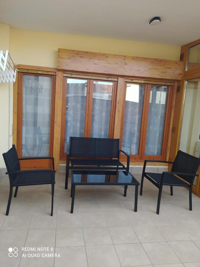 Vivienda El Olivo Apartment Valderrobres Luaran gambar